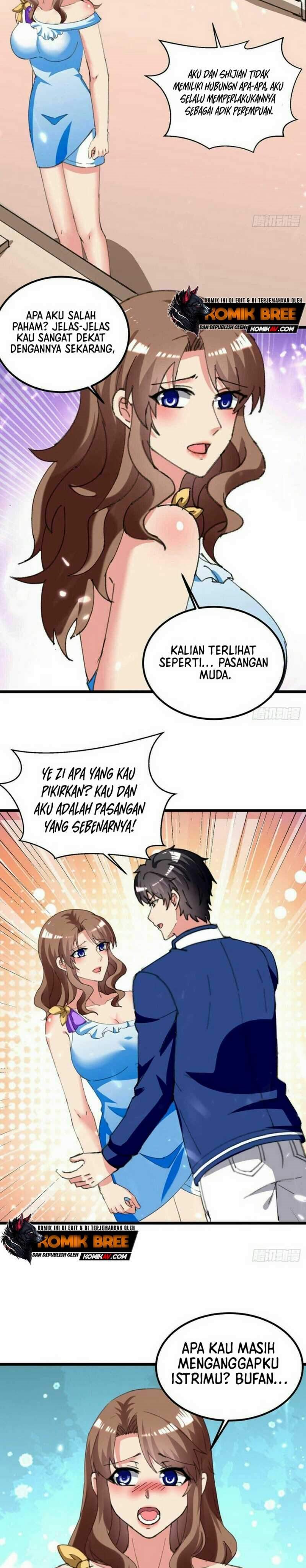 Rebirth Abandoned Less Return Chapter 213 Gambar 15